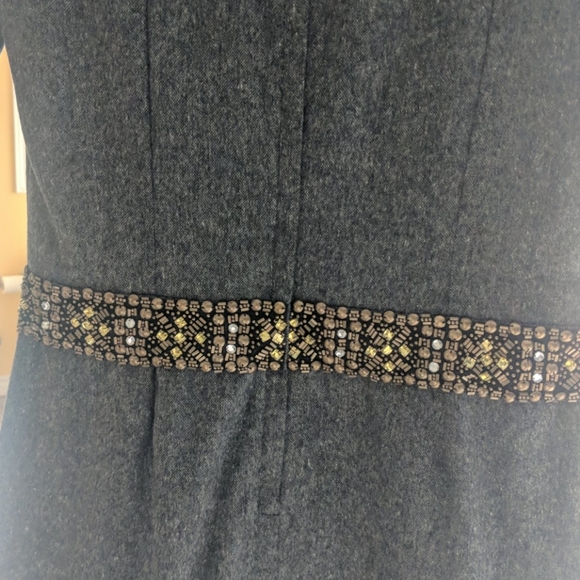 Wool dress - Picture 2 of 7